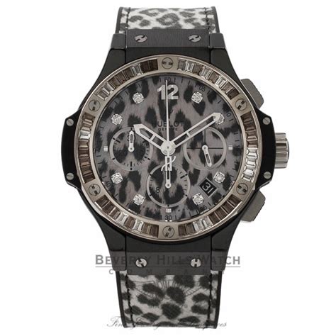 Hublot Big Bang Snow Leopard 341.CW.7717.NR.1977 Pre